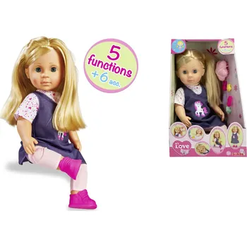 Panenka Bábika My Sister 43 cm