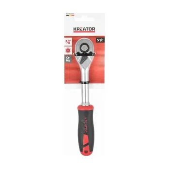 Ráčna KRTH30905 - Ráčna 3/8" 72T