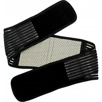 Polštář Magnetický bederní ledvinový pás s turmalínem, vel.S (vel.S)