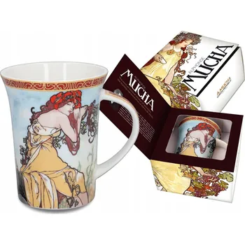 Hrnek Carmani Mucha porcelánový 350 ml