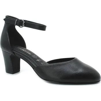 Dámské lodičky TAMARIS 1-22401-42 black, dámské lodičky vel.38 (TAMARIS 1-22401-42 003 black leather)