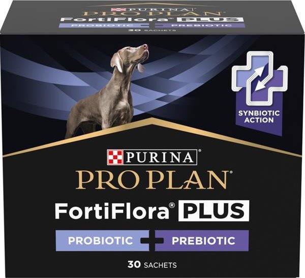 Pro Plan PPVD Canine FortiFlora Plus Probiotic+Prebiotic 30g