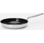 Fabini Pánev Lucca 4.0 Pro, ø 26 cm - Nepřilnavá nerezová beznýtová pánev z vícevrstvé nerezové oceli s keramickým povrchem bez poklice 238393296