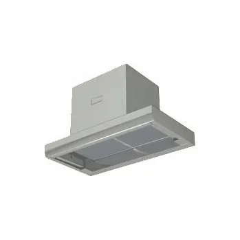 Digestoř Výsuvná teleskopická digestoř Electrolux LFP536X, nerezová ocel