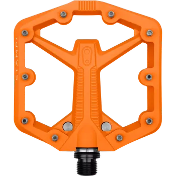 Pedál na kolo Crankbrothers Pedály Crankbrothers Stamp 1 Small, Gen 2 barva oranžová
