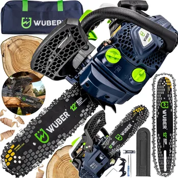 Motorová pila Řetězová pila Wuber 1 HP (koní)