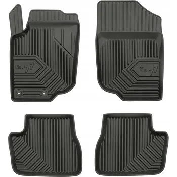 autokoberec Gumové autokoberce Frogum, sada 4 ks