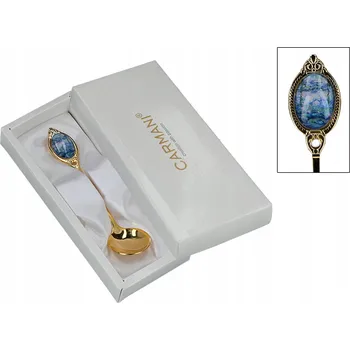 Příbor Lžička na cukr, lesklá Carmani 1 ks