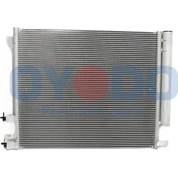 Výparník klimatizace Oyodo 60C0017-OYO Kondenzátor klimatizace (chladič)