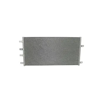 Chladič motoru Chladič vody IVECO Daily | 3.0 TD | 2998ccm | Diesel | 150kW | F1CE3481D |2014 a výše| JDEUS | 5903107039001