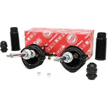 Autodíl AMORTIZER KIT + nárazníky přední NISSAN PRIMERA 1.6-2.2D 01.02- MASTER-SPORT
