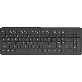 Klávesnice HP 220/Bezdrátová USB/Černá (805T2AA#BCM)
