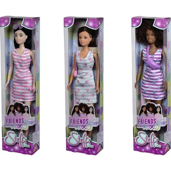 Panenka Bábika Steffi Friends, 3 druhy