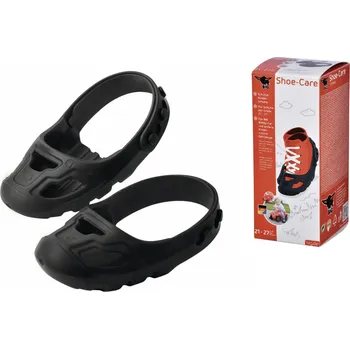 BIG Ochranné návleky na topánočky čierne