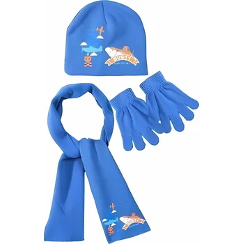 Rukavice ŠÁLA, ČEPICE A RUKAVICE PLANES, 52