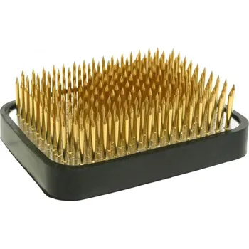 Výtvárné potřeby Kenzan Ikebana, aranžovací pomůcka