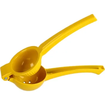 Lis na citrusy Lis na citrusy kovový žlutý - Kinekus