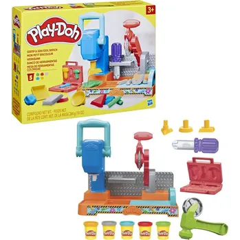 Modelovací hmota PLAY-DOH FAREBVNÁ DIELŇA