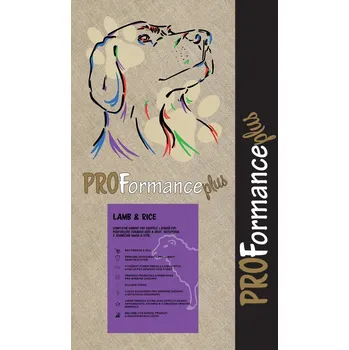PROFormance Plus Lamb & Rice 15kg
