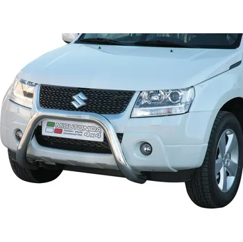 Tuning Misutonida Přední ochranný nerez rám SUZUKI Grand Vitara 3/5 doors 09-