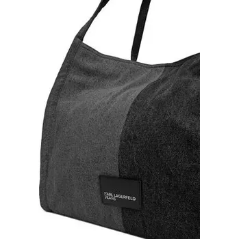 Módní doplněk Kabelka Karl Lagerfeld Jeans B1W50006 Černá OS