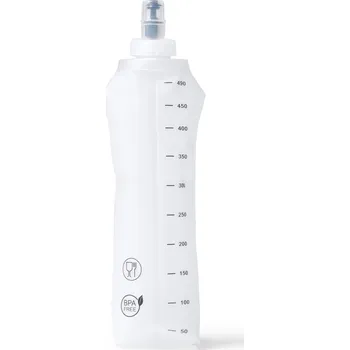 Láhev Stamina Skládací láhev TRAIL Barva: bílá