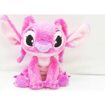 Dřevěná hračka ANGEL veľkosť S Plyš