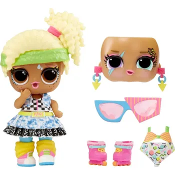 Panenka L.O.L. Surprise! Swap Bábika, PDQ