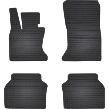 autokoberec Gumové koberce do auta, BMW 5, F07 GT, 2009-2017