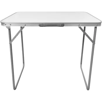 Aga Skládací kempingový stolek 80x60x70 cm DS585