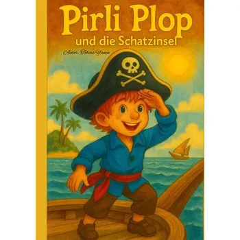 Pohádka Pirli Plop - Yanen, Tobias