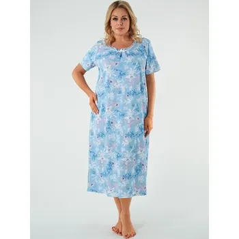 Dámská noční košile Italian Fa Dámská noční košile Italian Fashion Lorea Velikost: XL, Vzor: VZOR