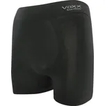 VoXX® BambooSeamless 030 Pánské bezešvé boxerky BM000003564100100279 černá L-XL
