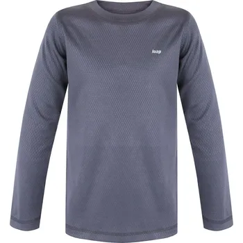 Dámské termoprádlo Dětské termotriko Loap Pirru 152