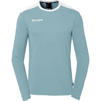 Triko s dlouhým rukávem Kempa Emotion 27 Langarmshirt 2005127-55 Velikost S
