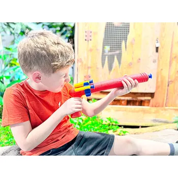 Dětská zbraň SPORTO Spy Penová pištoľ