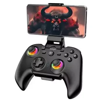 Herní ovladač iPega 9115 Bluetooth RGB Gamepad pro Android/iOS/PS3/PS4/PC/N-Switch (Pošk. Balení)