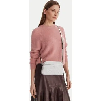 Kabelka Kabelka MICHAEL Michael Kors 32F5SJ6C5V Bílá OS