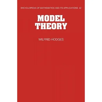 Matematika Model Theory – Wilfrid Hodges (EN)