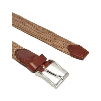 Opasek Pánský pásek Guess BMSOFW P5235 Béžová XL