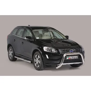 Tuning Misutonida Přední ochranný nerez rám VOLVO XC 60 14-