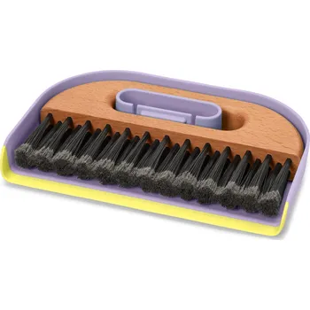 718458 - Tchibo - Smetáček a lopatka - barva: černá