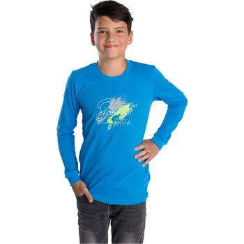 Bettymode Chlapecké tričko KOLO dlouhý rukáv, 140