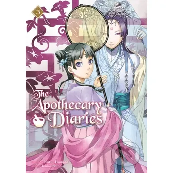 The Apothecary Diaries 03 (Light Novel) - Natsu Hyuuga Square Enix