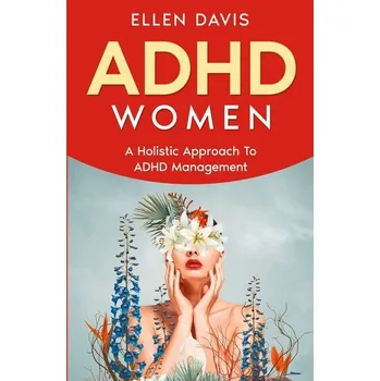Osobní rozvoj ADHD Women - Davis, Joyce Ellen
