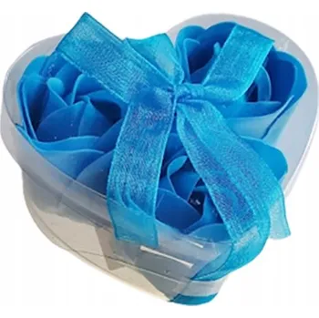 Obraz Adonis Mýdlová konfeta růže 20g modrá