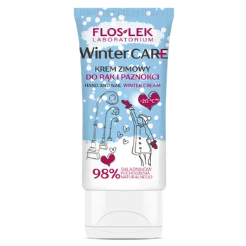 Péče o ruce Floslek WINTER CARE krém na ruce a nehty, 50 ml