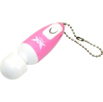 Vibrátor Pixey Mini Key Chain Pink