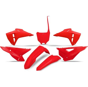 UFO sada plastů HONDA CRF 250R / 450R '25 (červená)