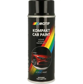 Vozidlo - kombinovaný lak MOTIP 51021